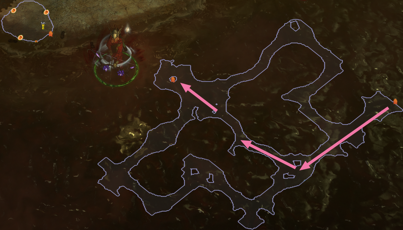 Rotting Core Main Floor